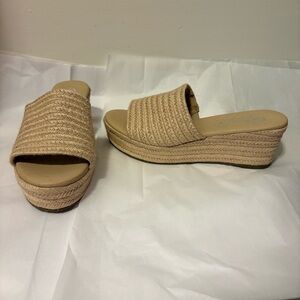 Sbicca wedges